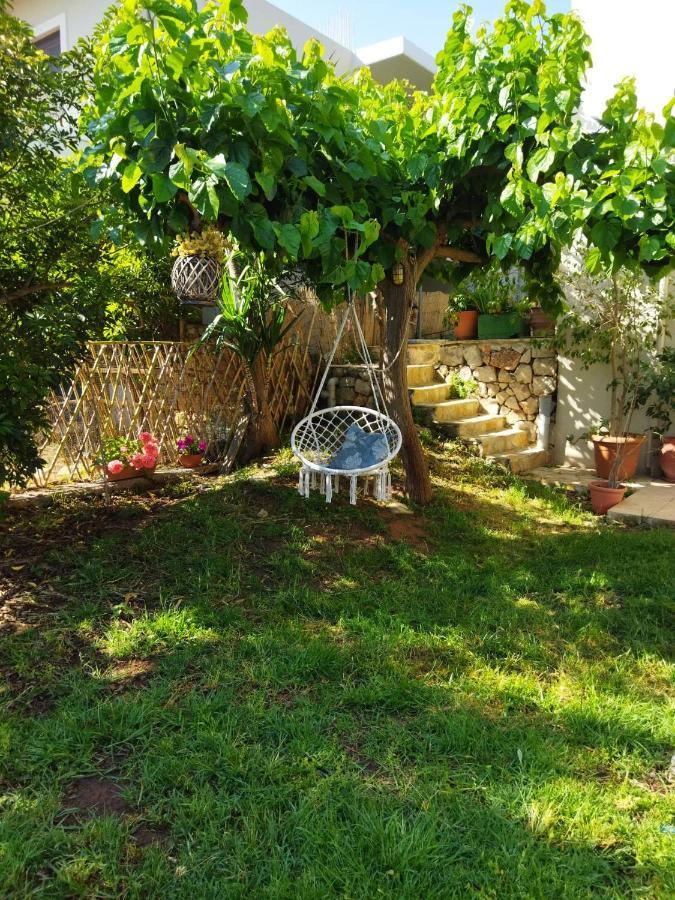Diamant'S Place With Treehouse Garden Kounoupidhianá Extérieur photo
