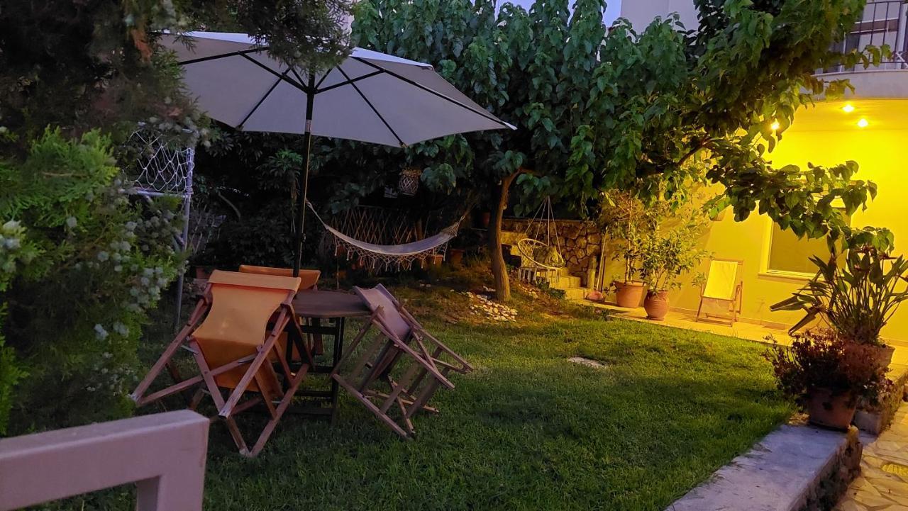 Diamant'S Place With Treehouse Garden Kounoupidhianá Extérieur photo